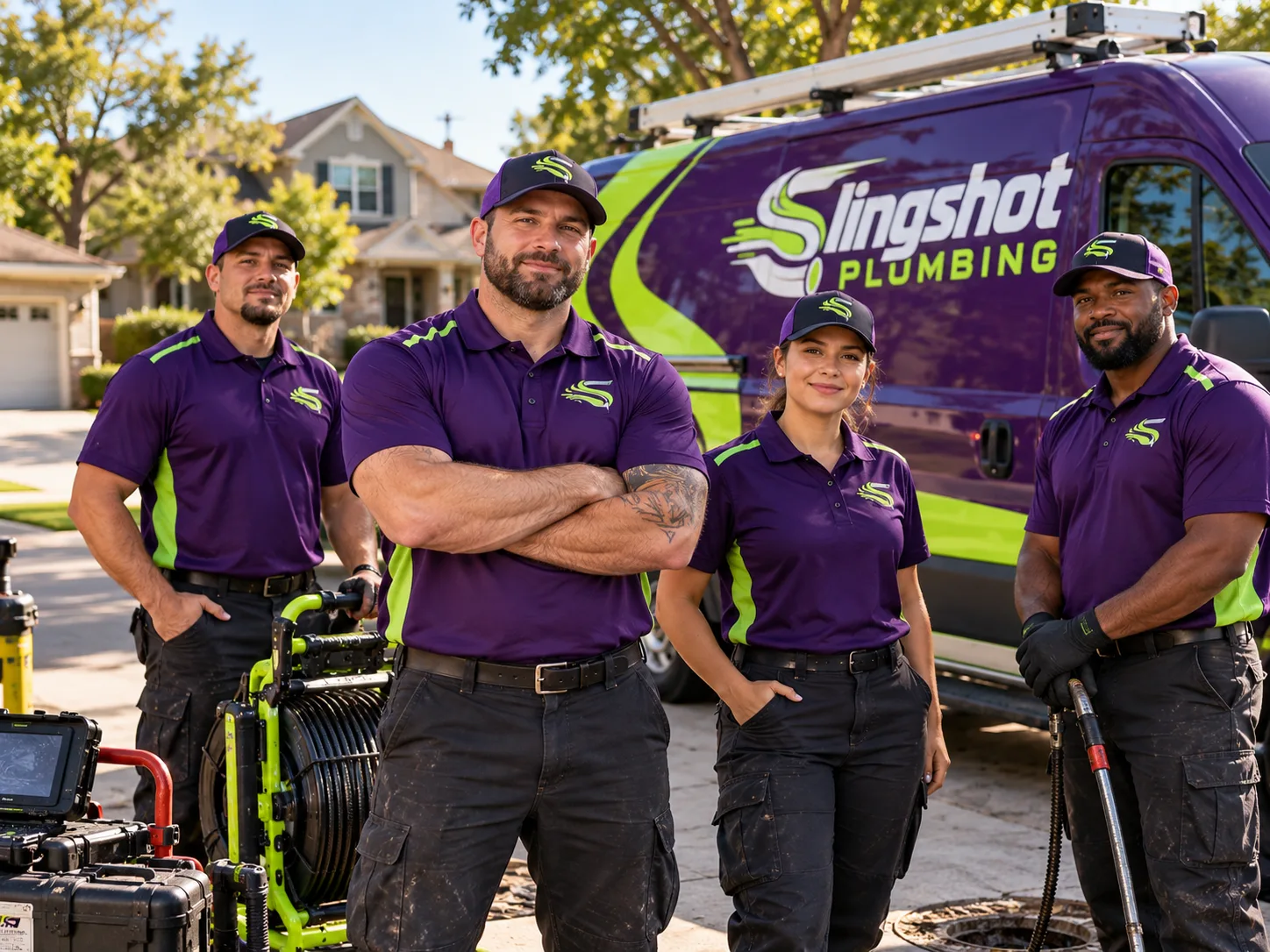 Drain Cleaning in Floriston, CA near me