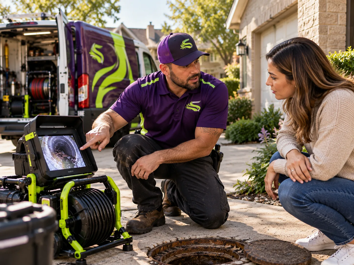 Drain Cleaning Floriston, CA FAQs